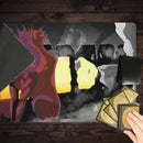 Cavern Demon Playmat