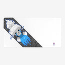 Monstrous Aquarius Playmat