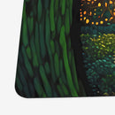 A Hidden Haven Playmat