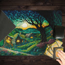 A Hidden Haven Playmat