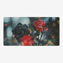 Aurora Blooms Playmat