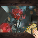 Aurora Blooms Playmat