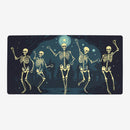 Bones in Motion Playmat