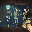 Bones in Motion Playmat