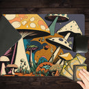 Comic Shiitake Playmat