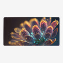 Crystal Blooms Playmat