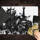 Death's Vow Playmat