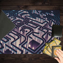 Enigma of the Maze Playmat