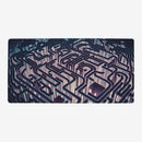 Enigma of the Maze Playmat