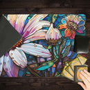 Floral Fusion Playmat