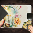 Floral Glow Playmat