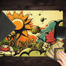 Flower Follies Playmat