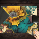 Flower Frenzy Playmat