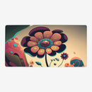 Flower of Wonder Playmat
