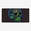 Haunting Head Playmat