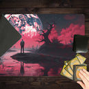Moonlit Reflections Playmat