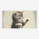 Pawsitively Playful Playmat