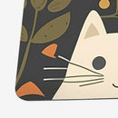 Purrfect Patterns Playmat