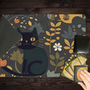 Purrfect Patterns Playmat
