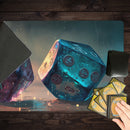 Rolling with the Odds Playmat