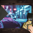 Taxi Tales Playmat