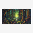 Tranquil Woods Playmat
