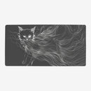 Wraith Cat Playmat