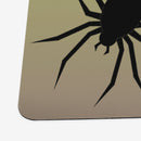 Spider Yin Yang Playmat