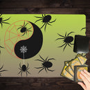Spider Yin Yang Playmat