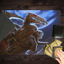 Death Of The Apocalypse Playmat