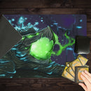 The Sporeback Snapper Playmat