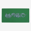 ZooLN Dragonskin Magic Playmat