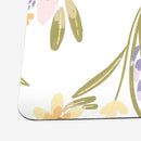Elegant Flowers Playmat