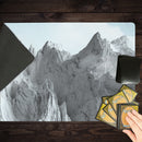 Abstract Mountain Playmat