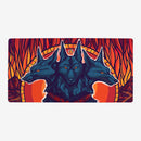 Cerberus Playmat