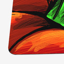 Trick or Treat Hamster Playmat