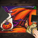 Trick or Treat Hamster Playmat