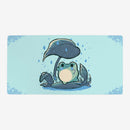 Leafy Shelter Playmat