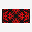 Octagonal Kaleidoscope Playmat