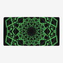 Octagonal Kaleidoscope Playmat