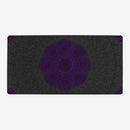 Rainbow Kaleidoscope Playmat