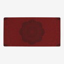 Rainbow Kaleidoscope Playmat