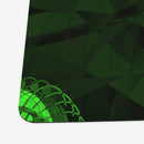 Rainbow Kaleidoscope Playmat