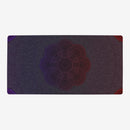 Rainbow Kaleidoscope Playmat