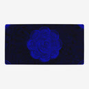 Rainbow Kaleidoscope Playmat