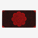 Rainbow Kaleidoscope Playmat