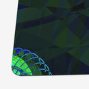 Rainbow Kaleidoscope Playmat