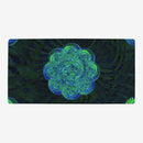 Rainbow Kaleidoscope Playmat