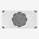 Rainbow Kaleidoscope Playmat