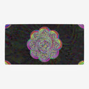 Rainbow Kaleidoscope Playmat